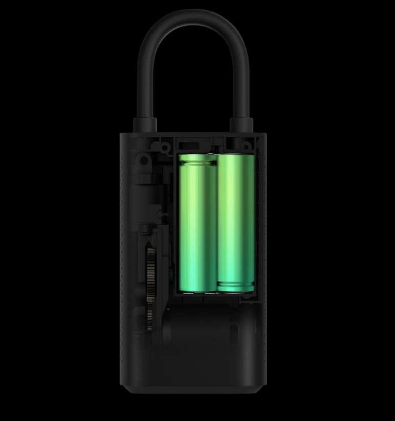 Bơm hơi cầm tay Xiaomi 1S